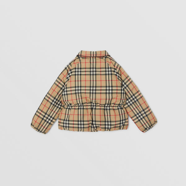 Burberry Classic Icon Check Jacket