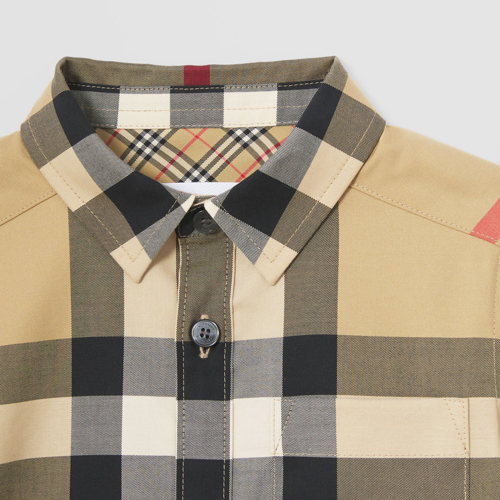 Burberry shirt age clearance 14