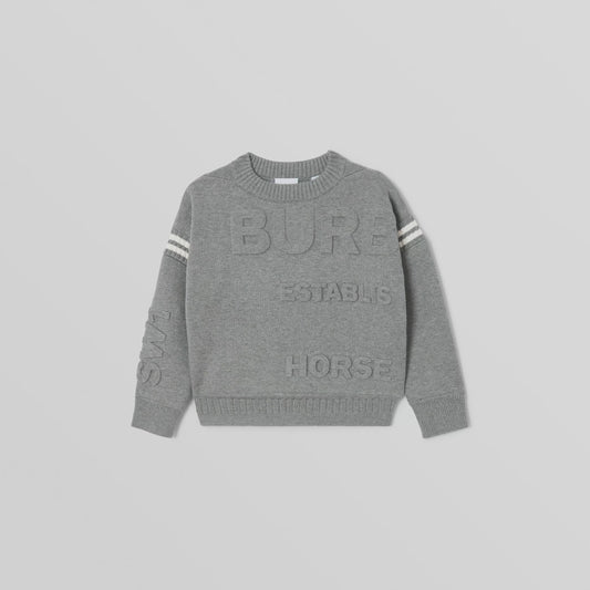 Burberry Horseferry Print Sweatshirt