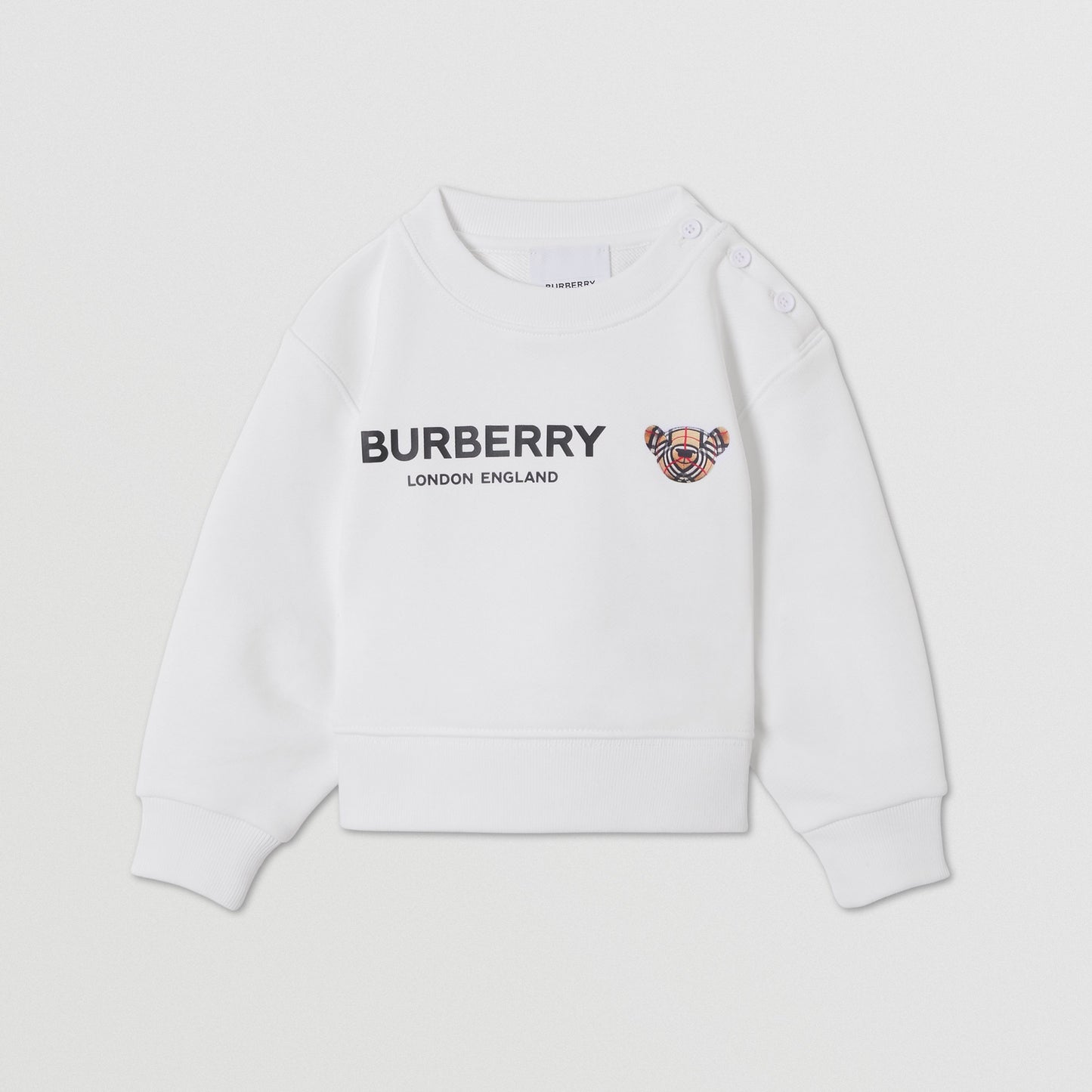 Burberry Baby Thomas Bear Sweatshirt