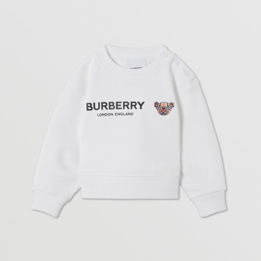 Burberry Baby Thomas Bear Sweatshirt