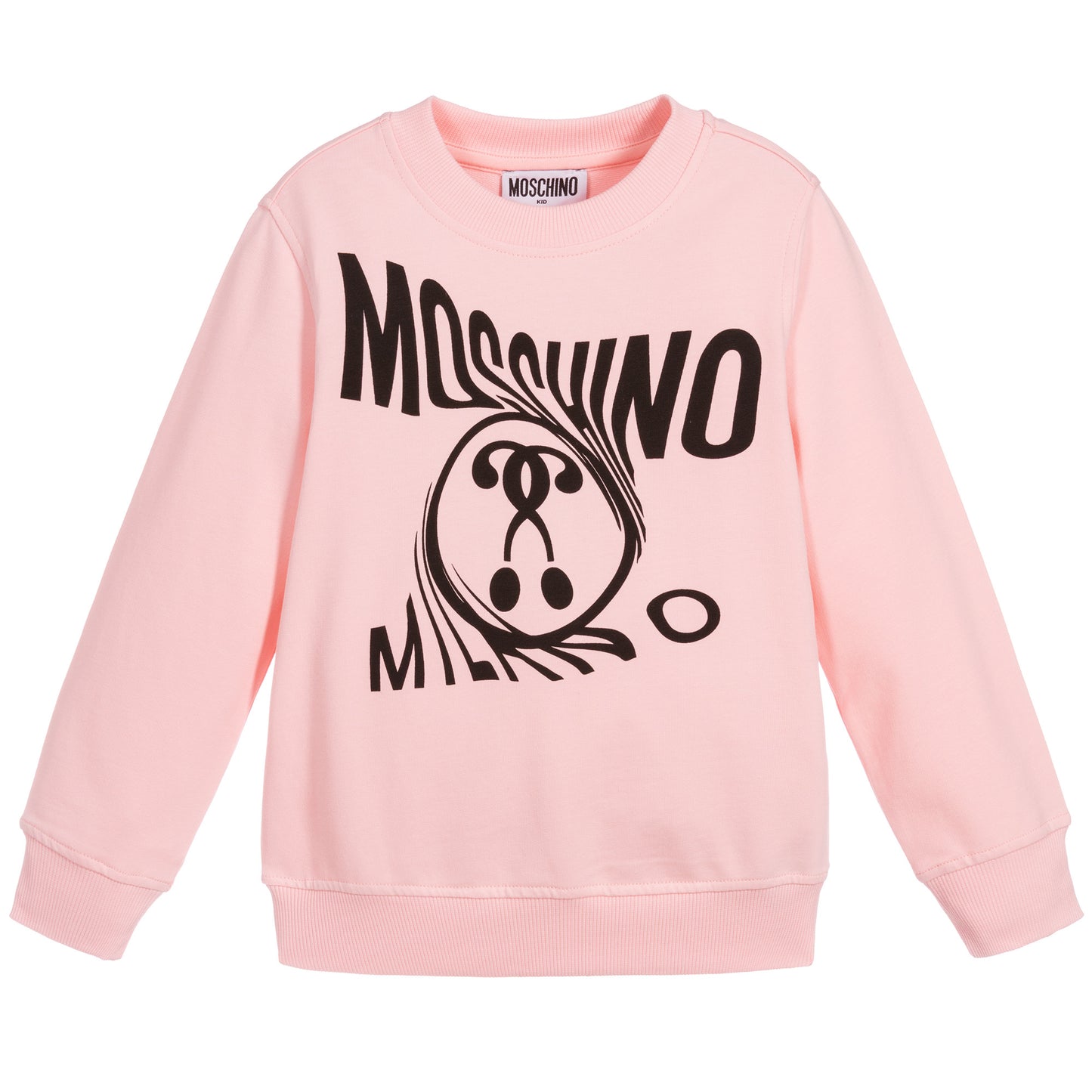 Moschino Mini Me Milano Sweatshirt