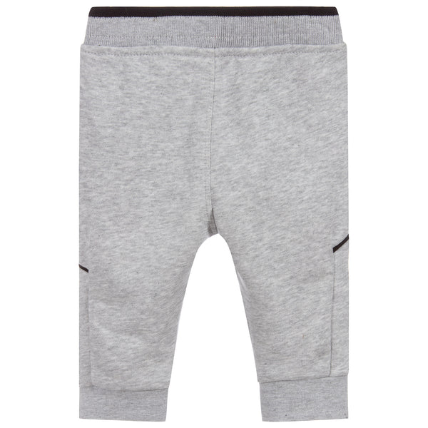BOSS Baby Grey Logo Sweatpants