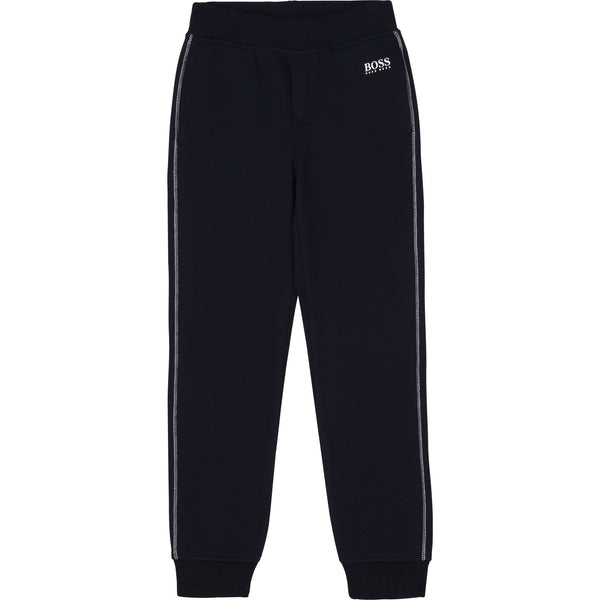 BOSS Contrast Stitching Trackpants