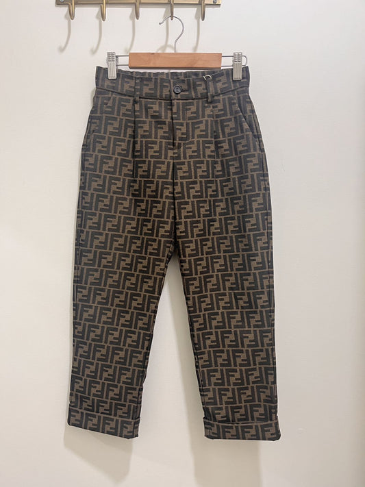 BOY FF ALLOVER PANTS