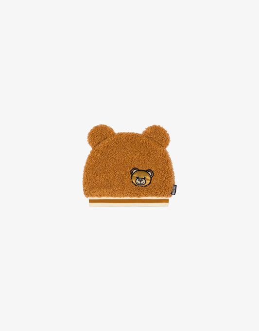 CAP W BEAR PRINT