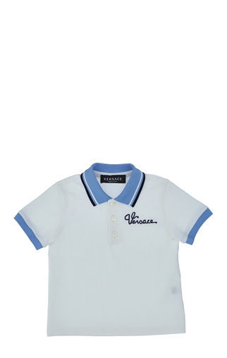 POLO PIQUET + LOGO EMBROIDERY