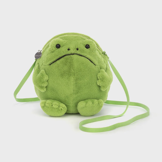 Ricky Rain Frog Bag