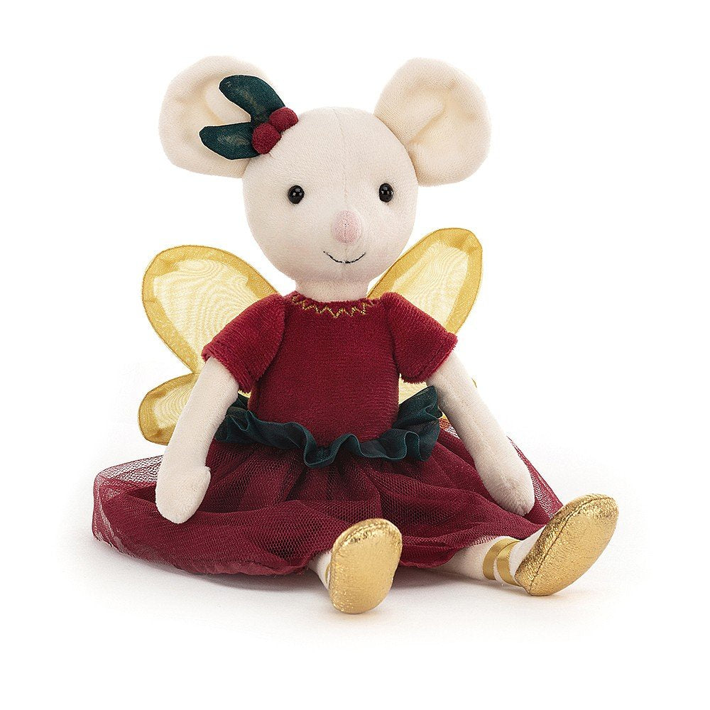 Sugar Plum Fairy Mouse