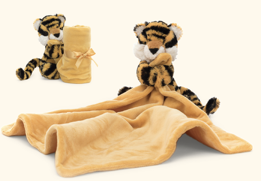 BASHFUL TIGER SOOTHER