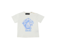 Versace Medusa Logo Baby T-Shirt