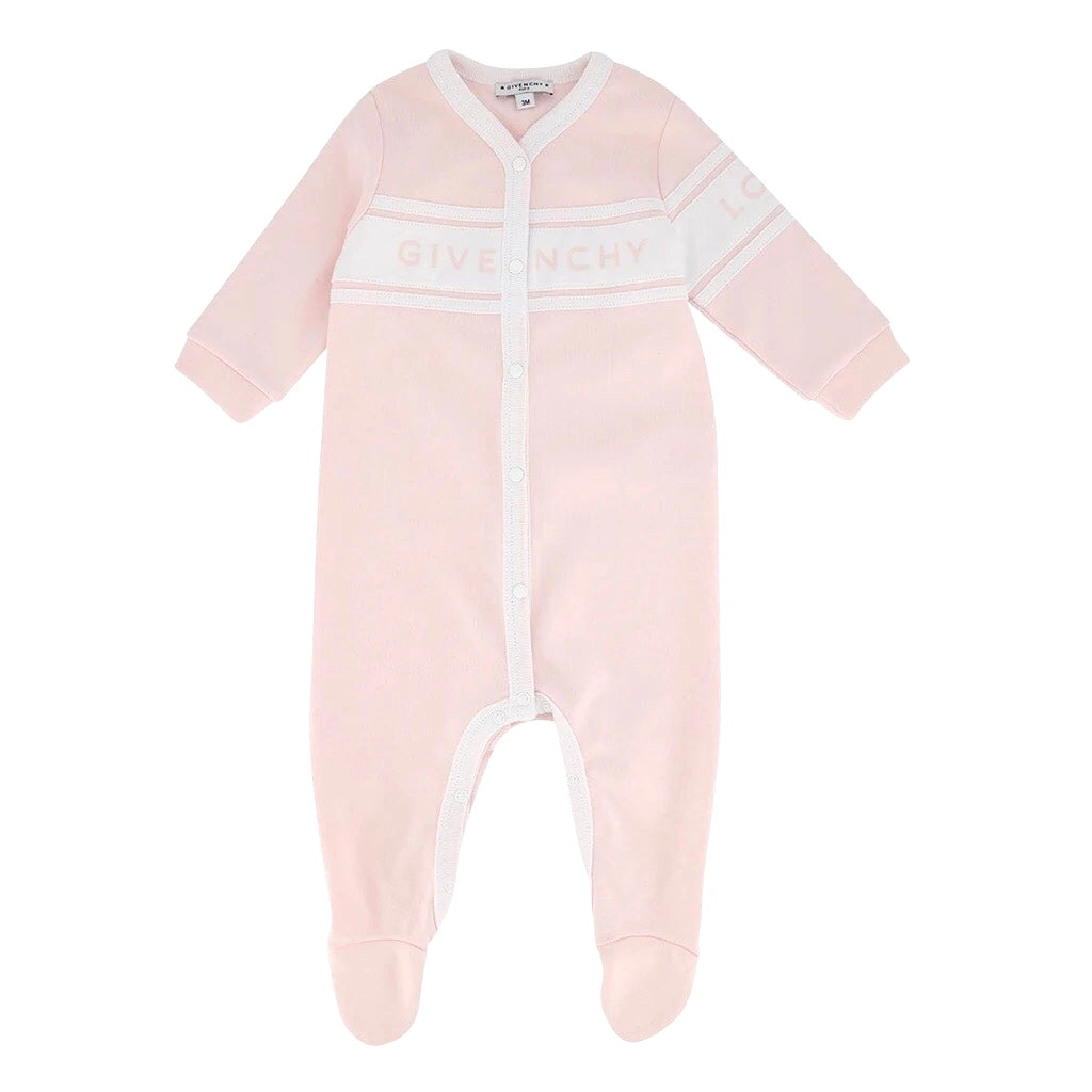 Givenchy Cotton Babygrow