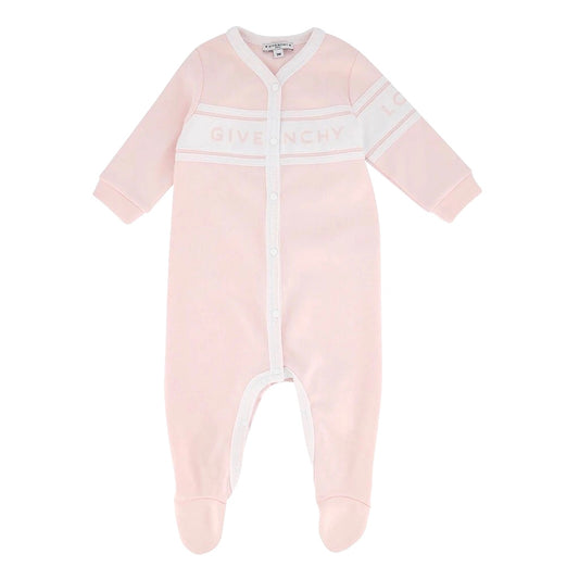 Givenchy Cotton Babygrow