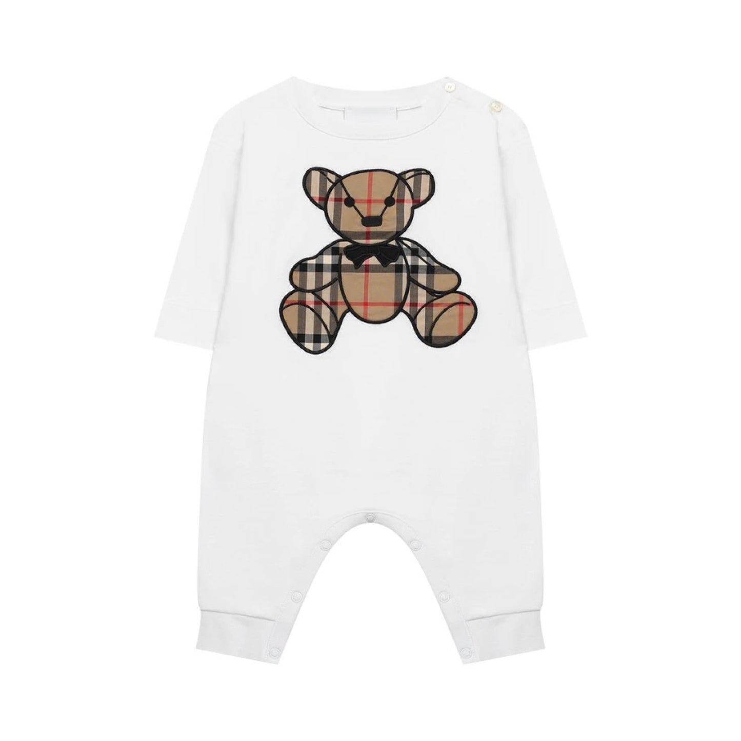 Burberry Thomas Bear Babygrow