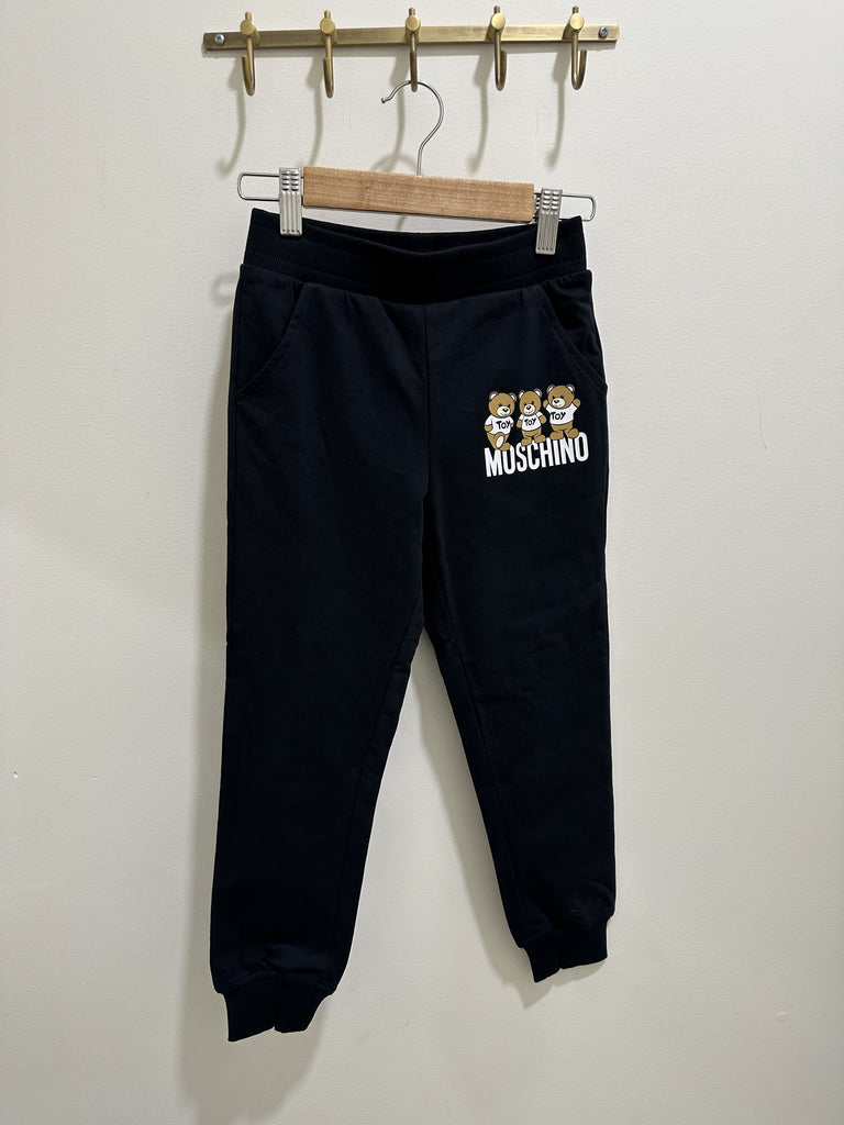 SWEATPANTS WITH THREE BEARS GRAPHIC