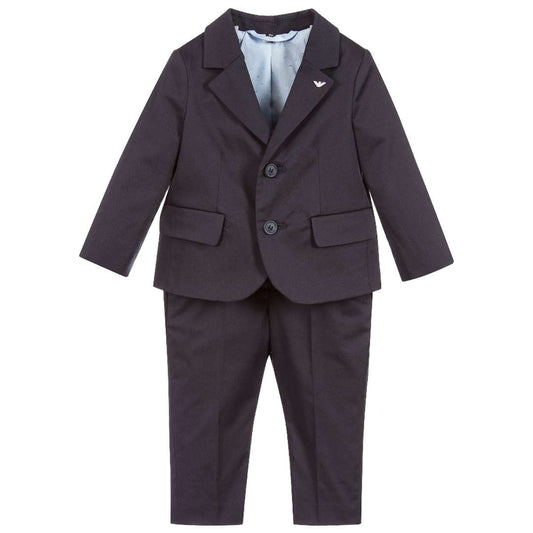 AJR Baby Boys Cotton Suit