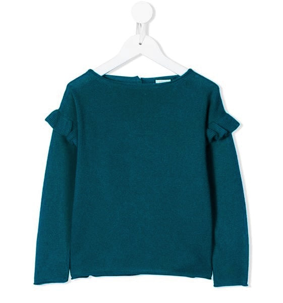 IL GUFO Wool Sweater