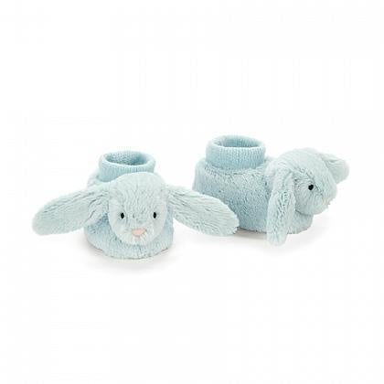 Bashful Beau Bunny Booties