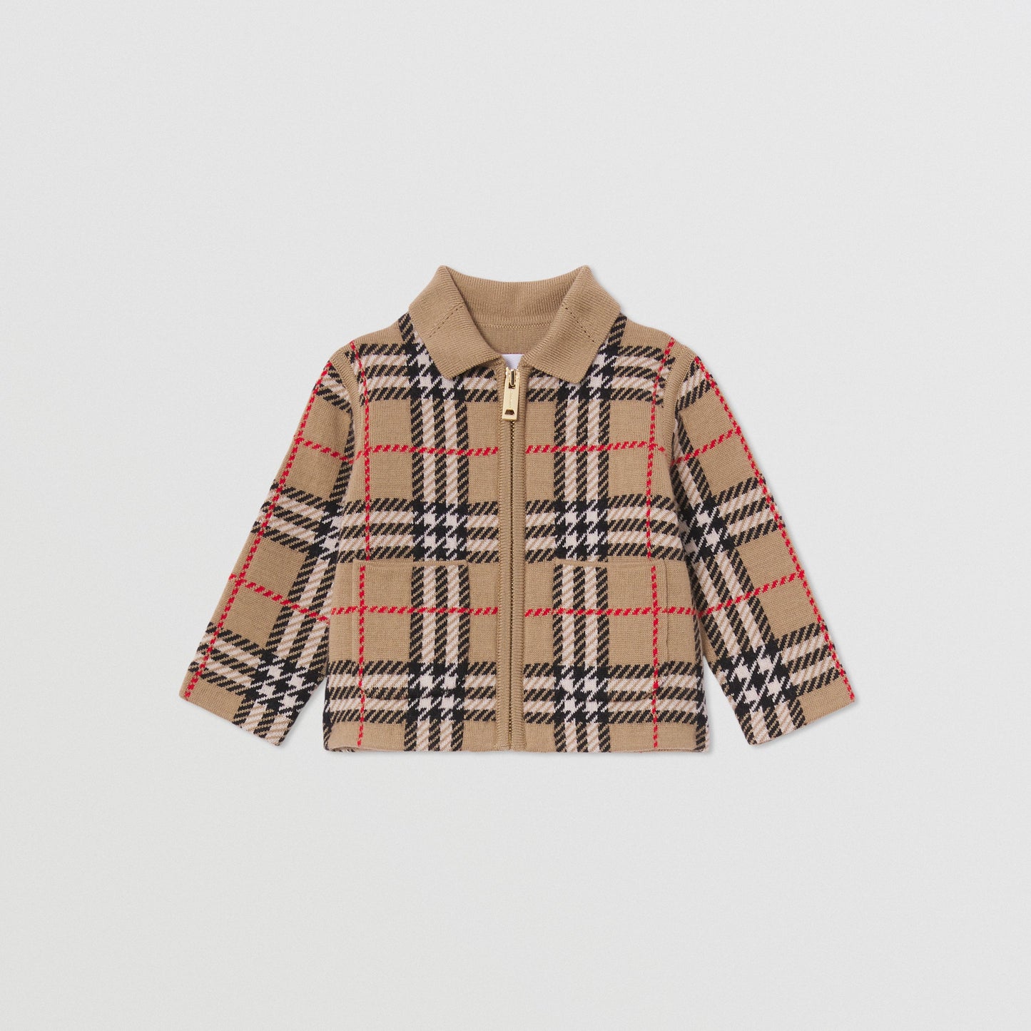 Burberry Baby Check Jacket