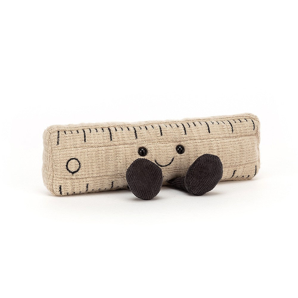 Smart Stationery Ruler Small