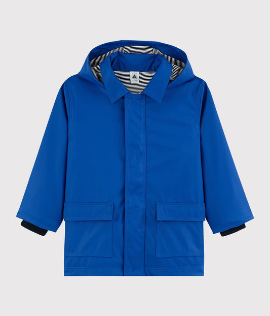 Petit Bateau Boy Rain Jacket