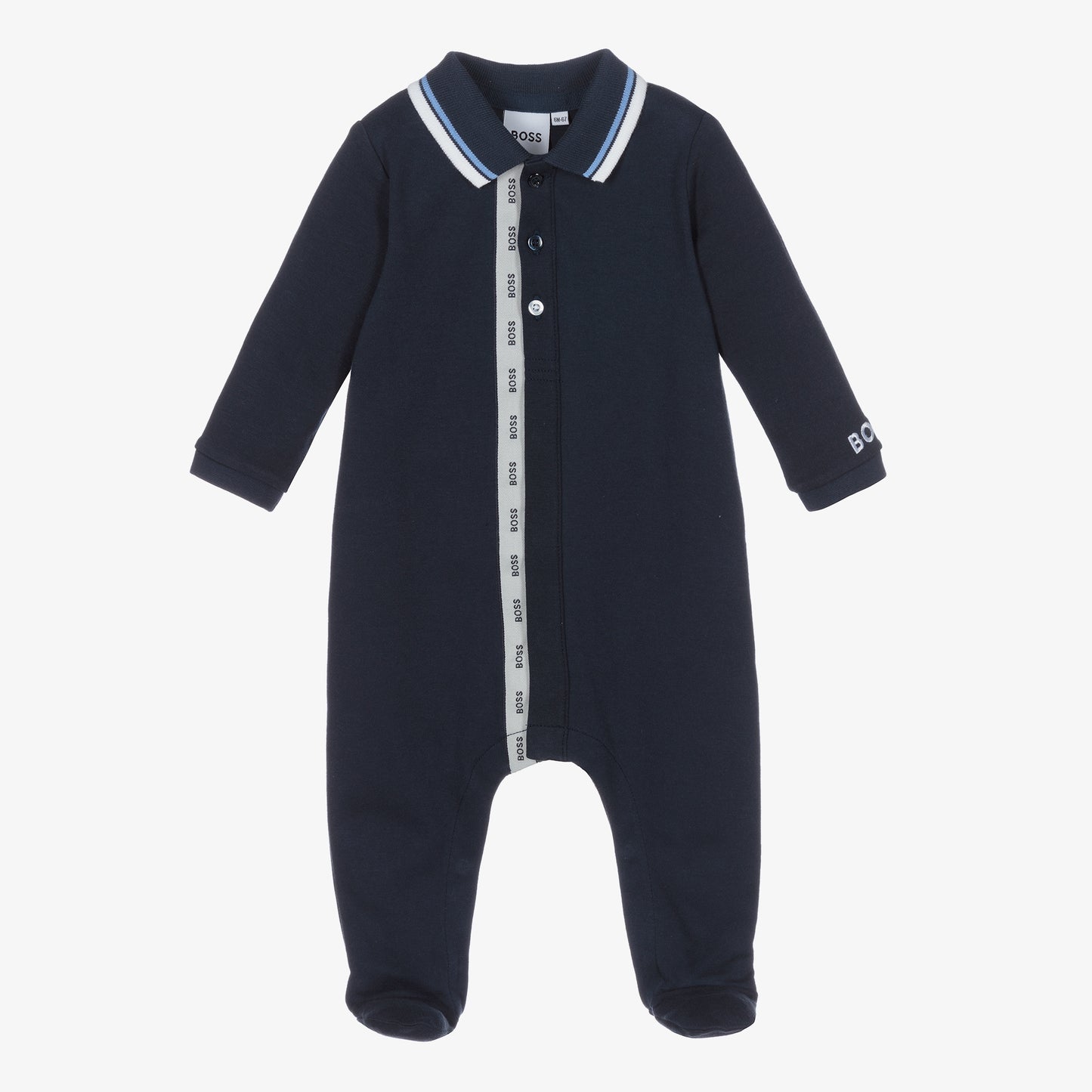 BOSS Baby Boy Pajama