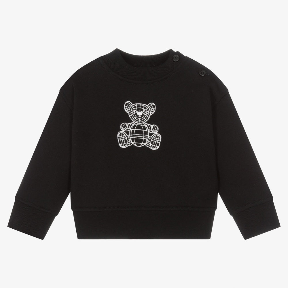 Burberry baby sale sweater