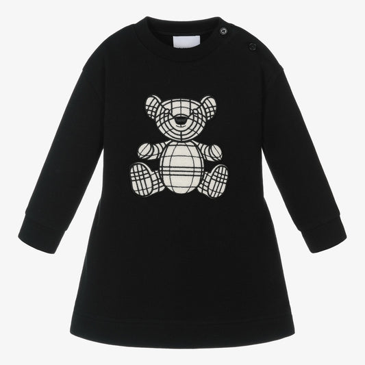 Burberry Baby Girls Thomas Bear Dress