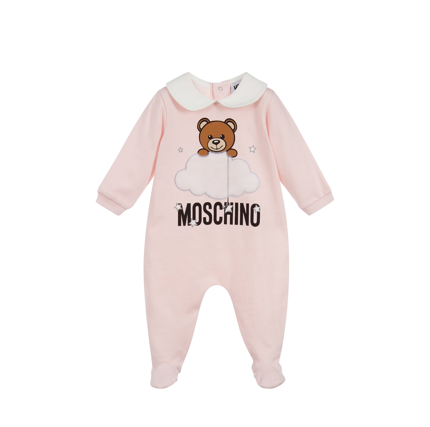 Moschino Bear On Cloud Footie