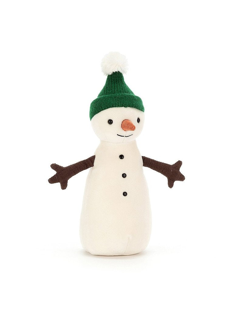 Joyful Snowman (Bow Tie)