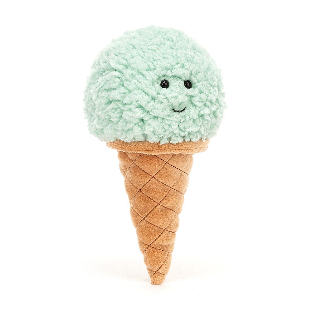 Irresistible Mint Ice Cream