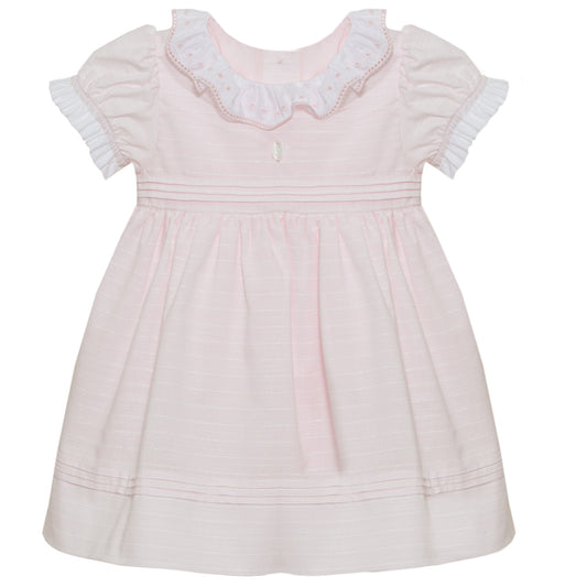 Patachou Baby Pink Dress