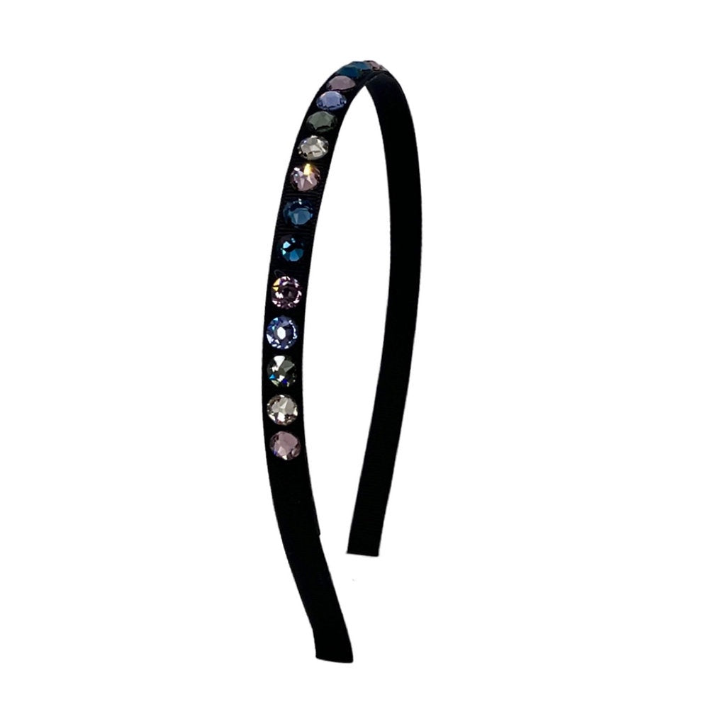 Olilia Deluxe Crystal Hard Headband