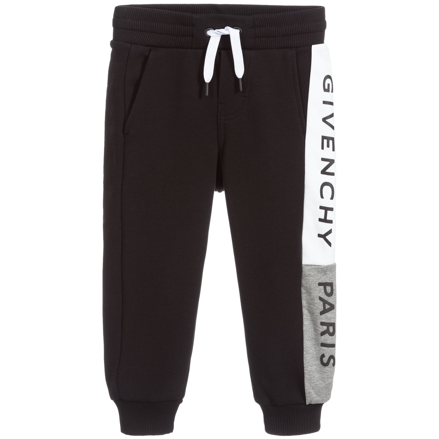 Givenchy Logo Cotton Joggers