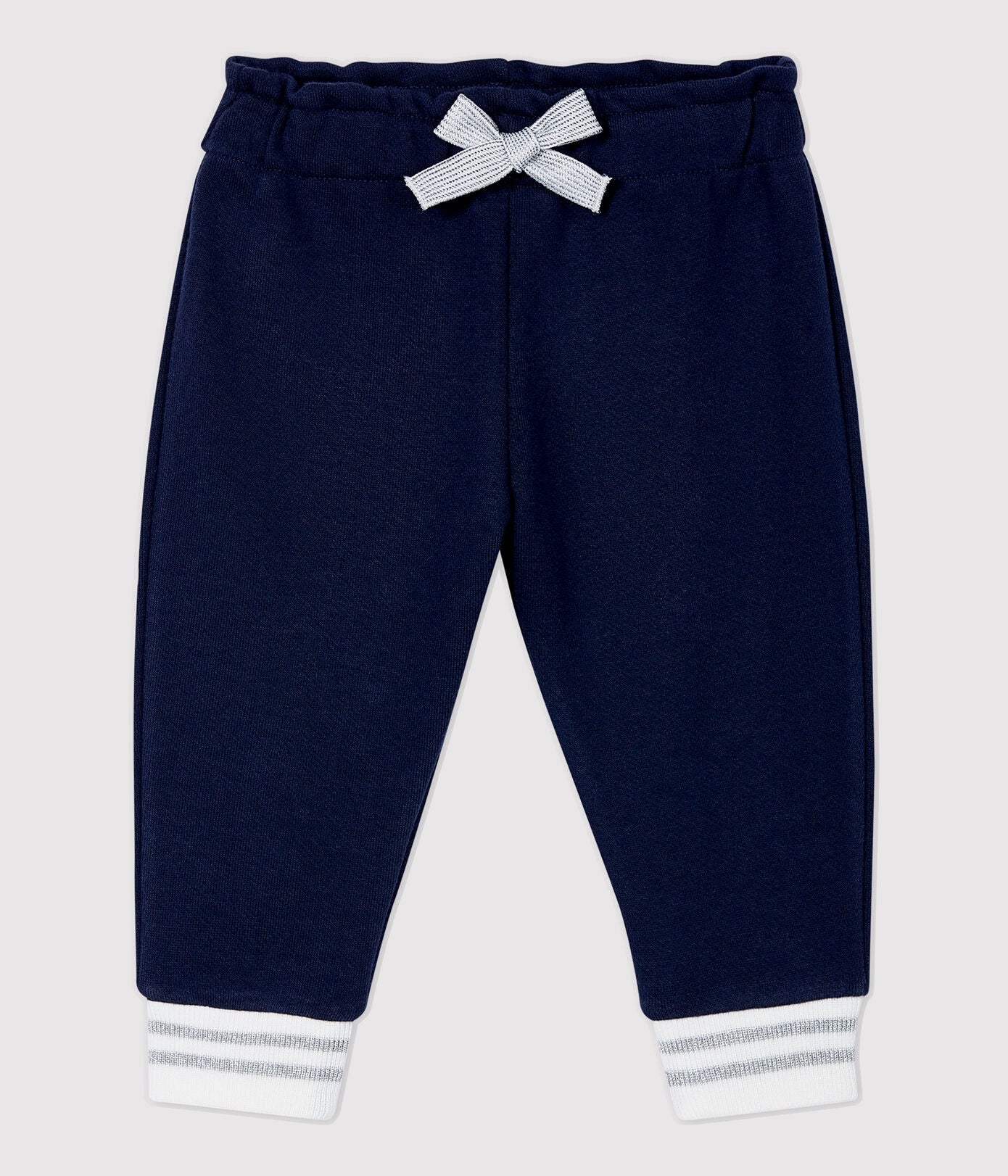 Petit Bateau Baby Fleece Trousers