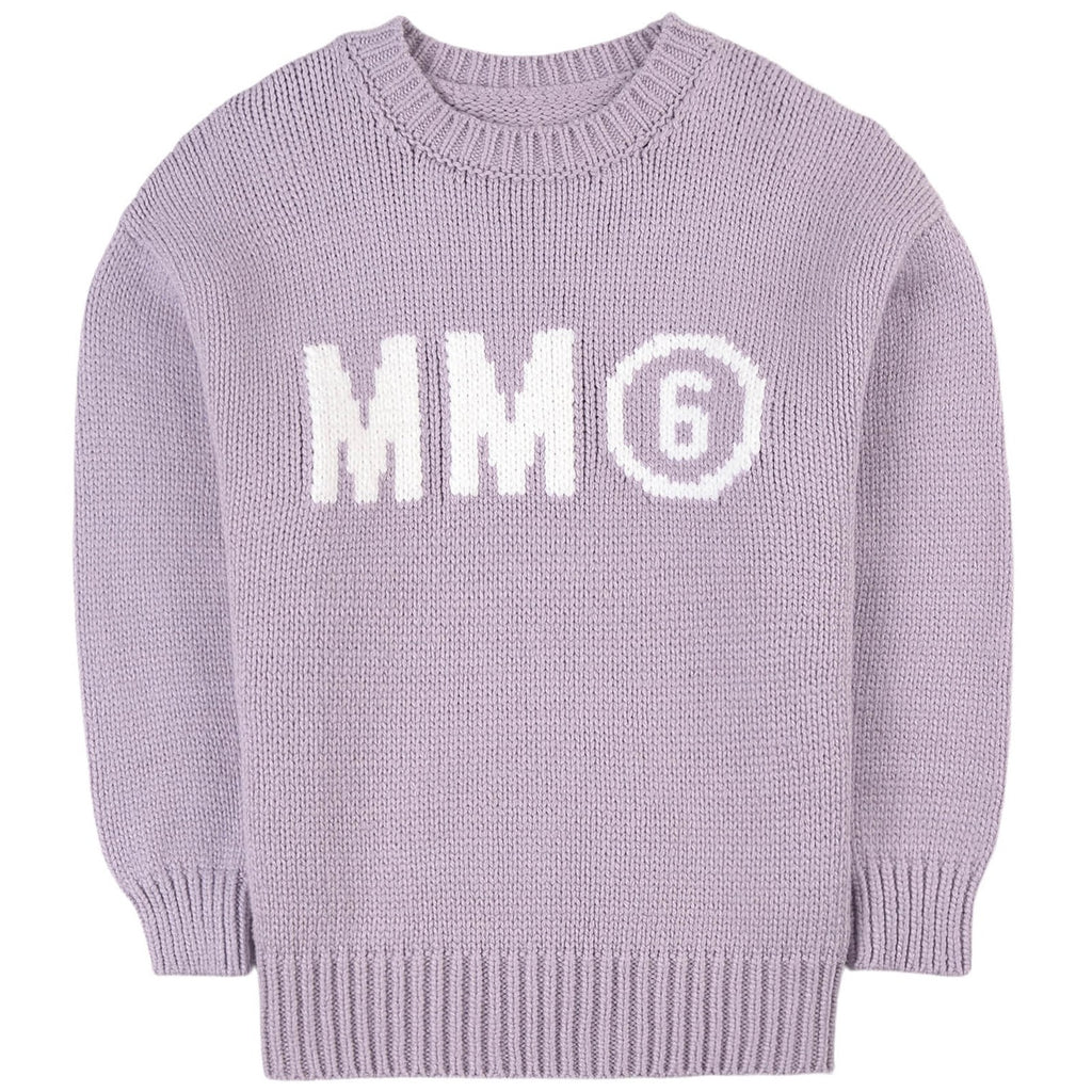 Maison Margiela Kids Sweater