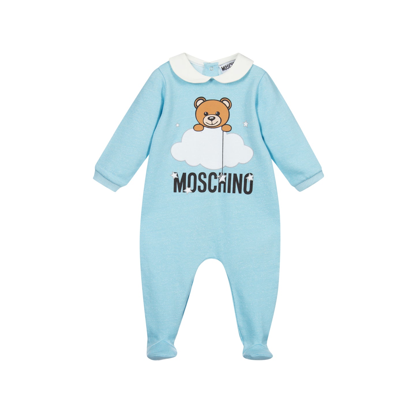 Moschino Bear On Cloud Footie