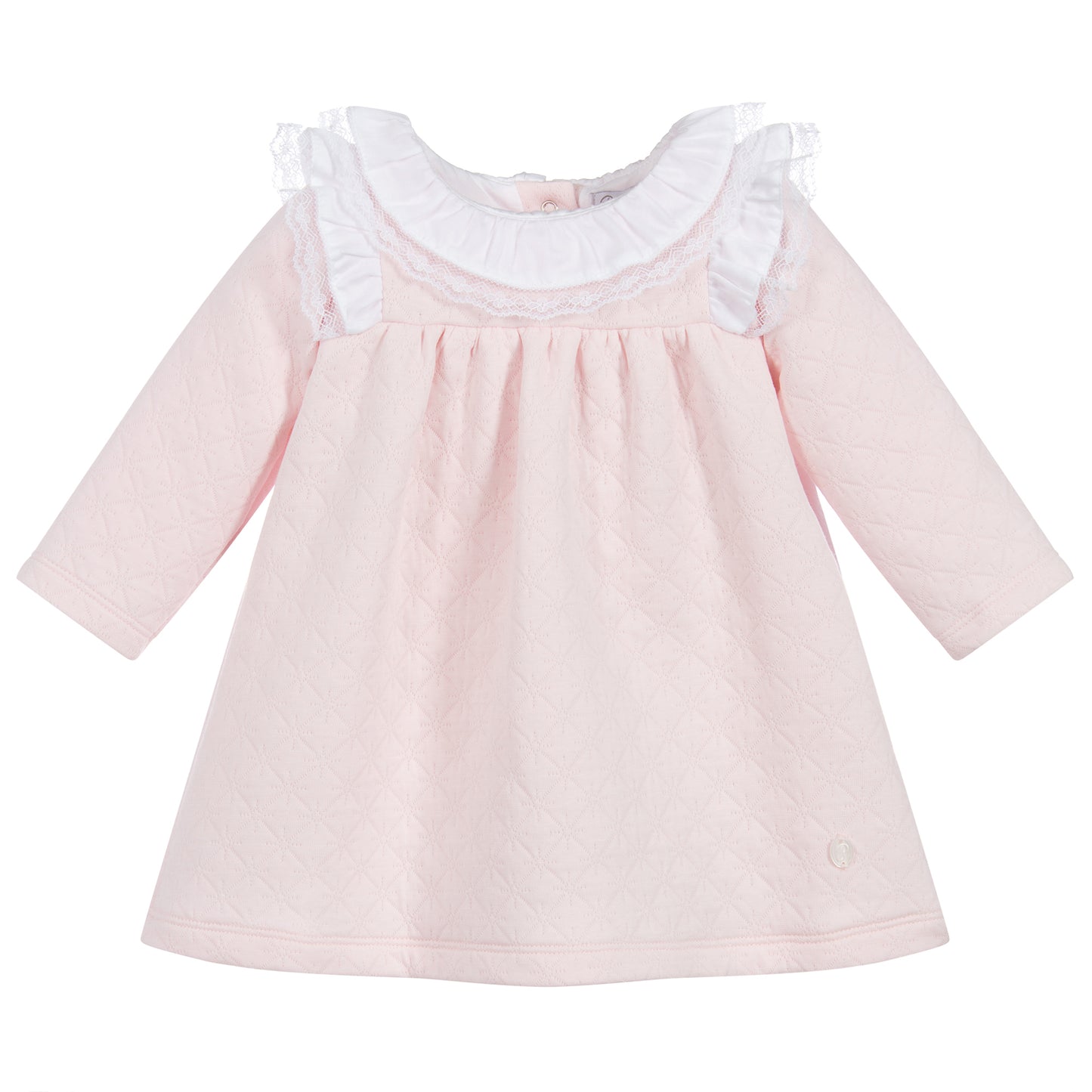 Patachou Baby Girl Pink Dress