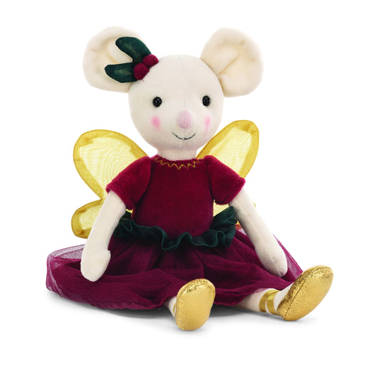 Sugar Plum Fairy Mouse Large